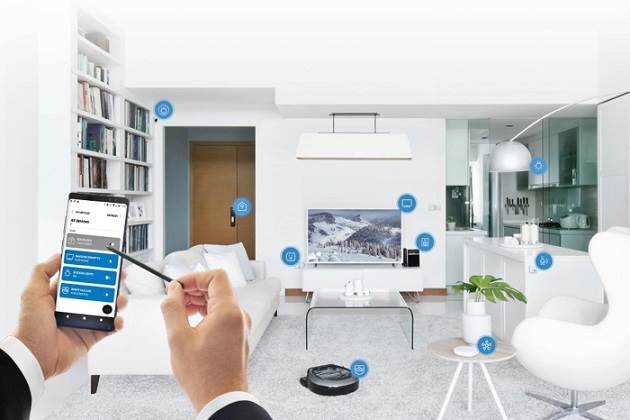 Convierta su casa en un hogar inteligente – Tecnología y Transformación  Digital