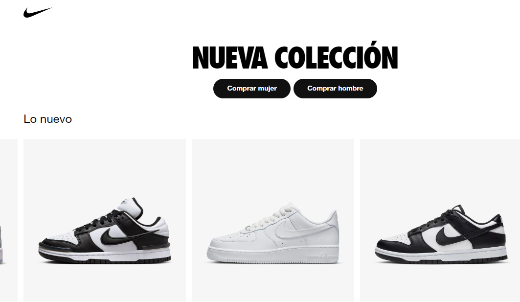 Ofertas de Nike Uruguay: ¡Aprovecha hasta el 50% de Descuento en Oportunidades Exclusivas!